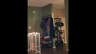 Cheating Asian Wife DVP’ed Comes Home Creampied