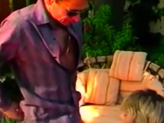 Great anal FFM vintage threesome