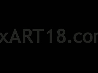 Ultra erotic blondies FFM threesome