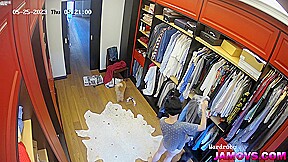 voyeur camera in a shop