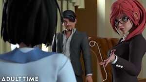 Hentai Horny Stepdaughter Fucks Her Stepdad Out Of Spite