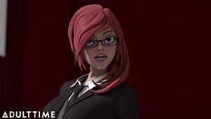 Horny Hentai Babe Has To Fuck Her New Friend In Public