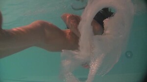 Kinky Outdoor Swimming Pool Teen Natalia Kupalka