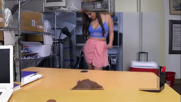 Exotic Latin bitch with hot pants.