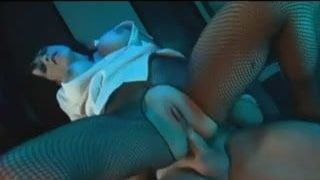 doctor nurse threesome mff