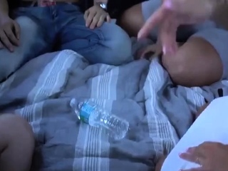 Rabudas cavalas na van – Big tits Brazilian Latinas in