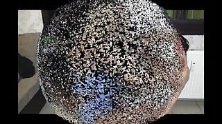 teasing masturbation jerking