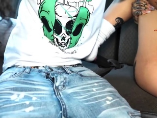 Baby Alien Have A Good Time Threesome