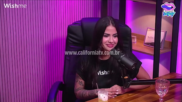 Ela deu um gemido gostoso