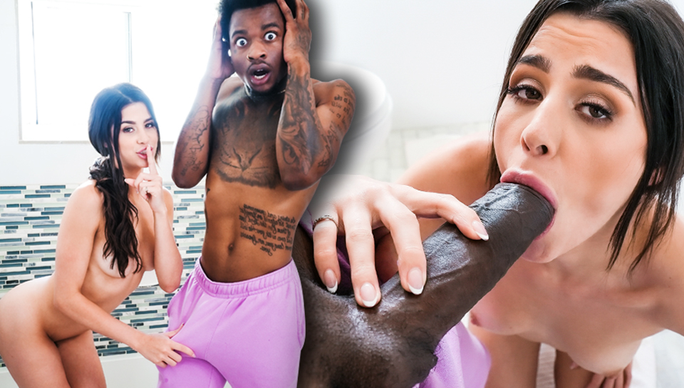 My Horny Stepsister is Left In Charge