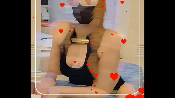 Pinay Olga Aoki Orgasms on top of her Boss