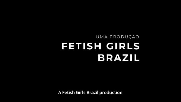 The Enigmatic and two Latin submissive girls, a busty blonde and a redhead with a big ass