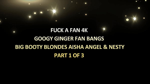 Aisha Licks Nesty’s Pussy While The Blonde Slurps Chad’s Balls!