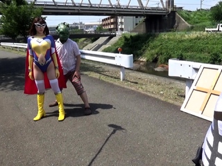 Sexy amateur redhead teen double dildo action