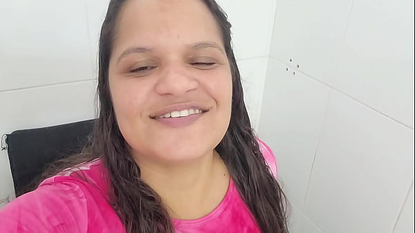 De rosa igual que minha bucetinha peluda