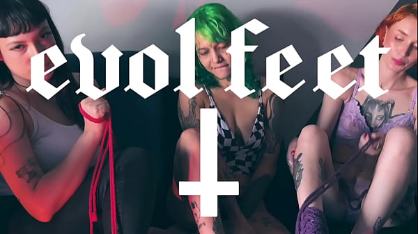 These Feet Only Get Excited With Kinky Games