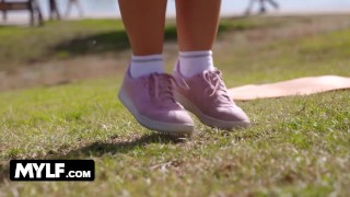 An Ageless Ass – MYLF