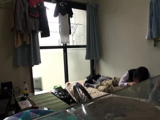 Japanese teen finger fuck