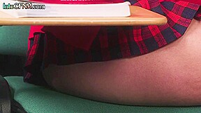 21yo cutie CFNM babes wanking a guy