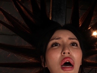 Kinky asian fetish girl 4