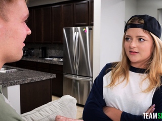 Milf blonde hardcore cumshot