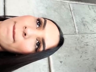 Cute blonde amateur webcam teen masturbating