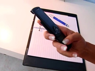 Latex pegging nurses fucks sissy in FFM