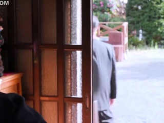 Nanase Is The Wife Of The Manager Of Hotspring Who Has Bad