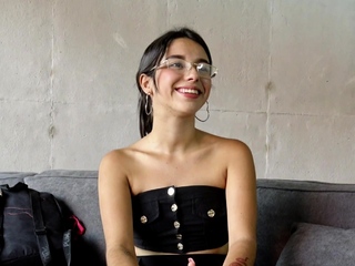 Petite Latina Teen Tight Pussy Stretched